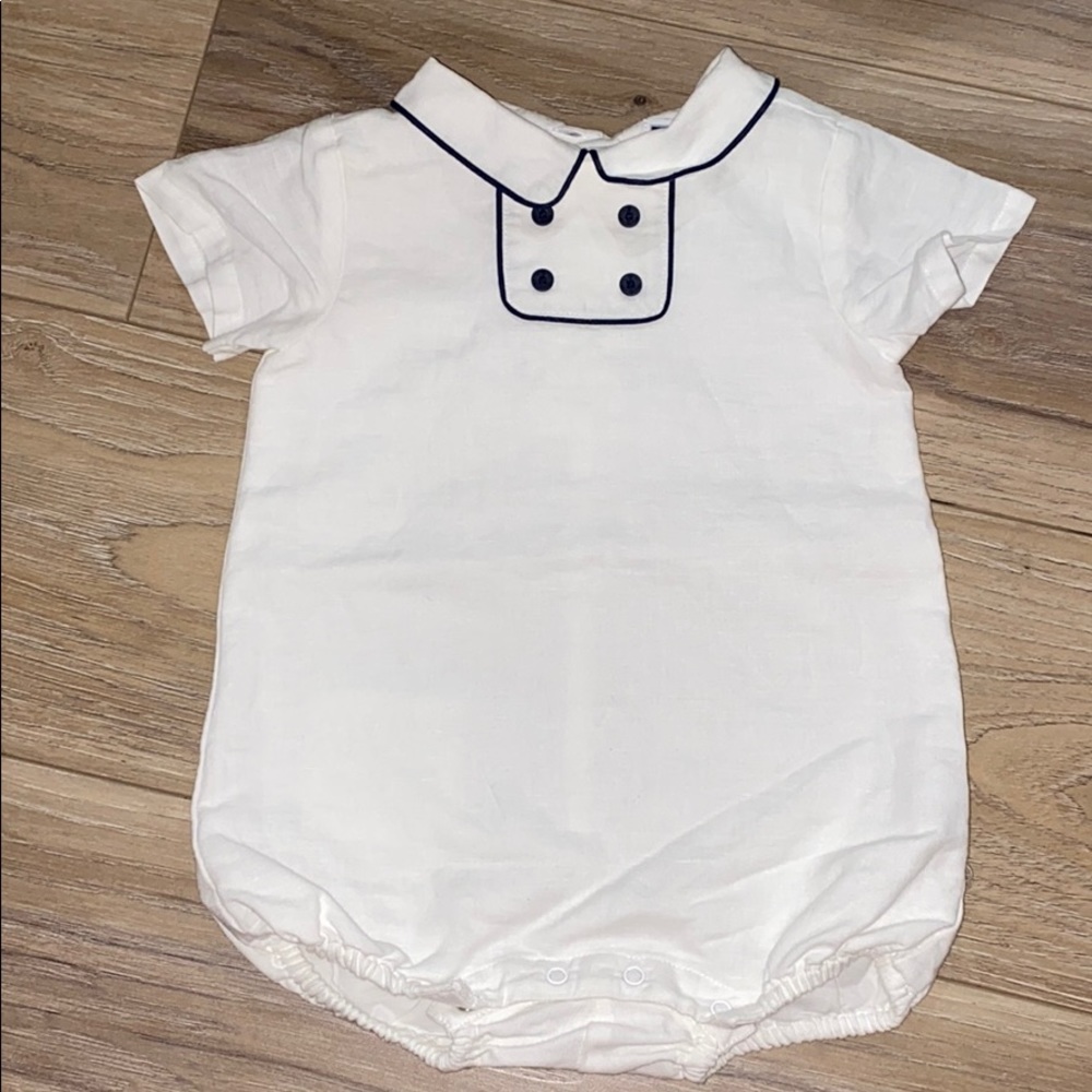 Janie and jack 18-24 months onsie